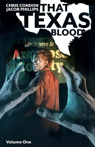 That Texas Blood (Trade Paperback, 2021) - Series 