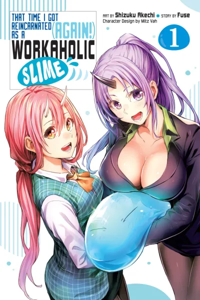 That Time I Got Reincarnated (Again!) as a Workaholic Slime (2020) - Series 