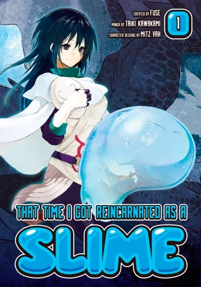 That Time I Got Reincarnated As A Slime (2017) - Series 