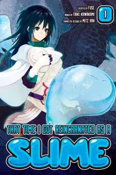 That Time I Got Reincarnated As A Slime