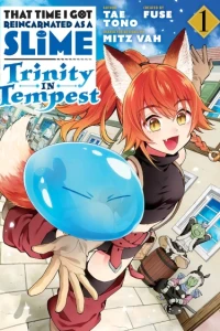 That Time I Got Reincarnated as a Slime: Trinity in Tempest