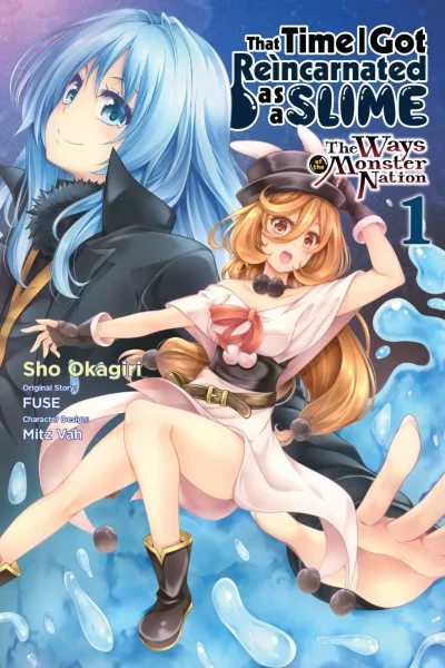 That Time I Got Reincarnated as a Slime: The Ways of the Monster Nation (2020) - Series 