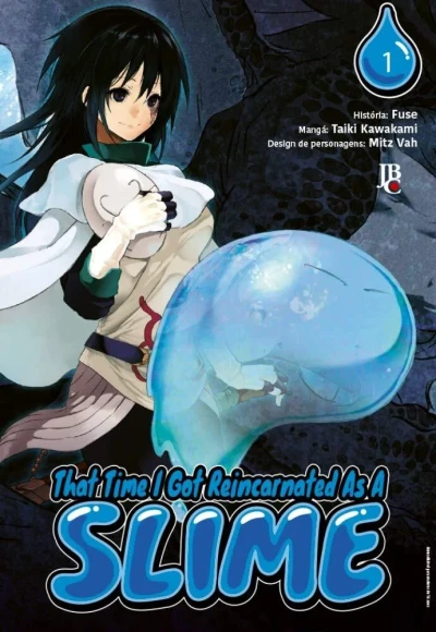 That Time I Got Reincarnated as a Slime (2020) - Series 