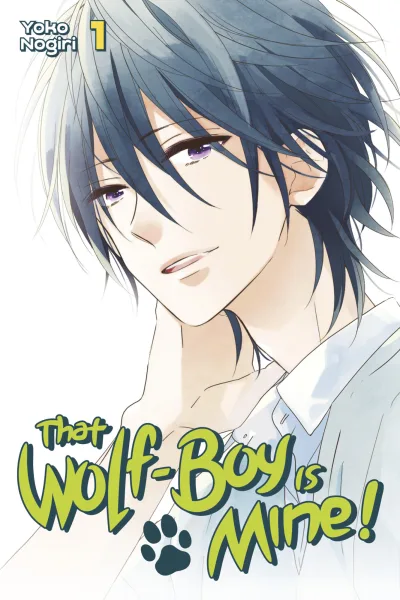 That Wolf-Boy Is Mine! (2016) - Series 