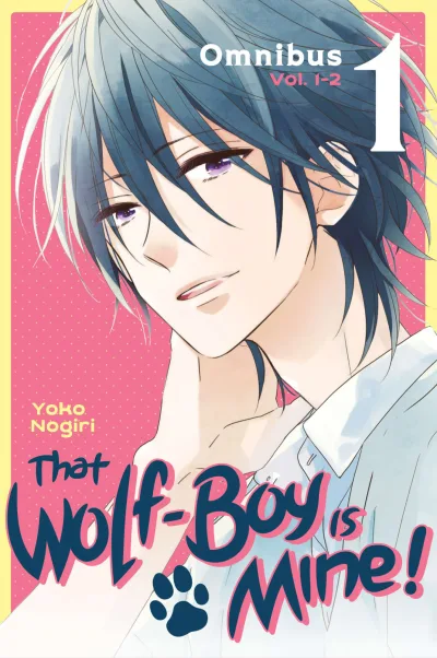 That Wolf-Boy Is Mine! Omnibus (Omnibus, 2021) - Series 