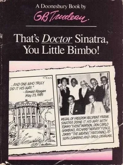 That's Doctor Sinatra, You Little Bimbo! (1986) - Series 