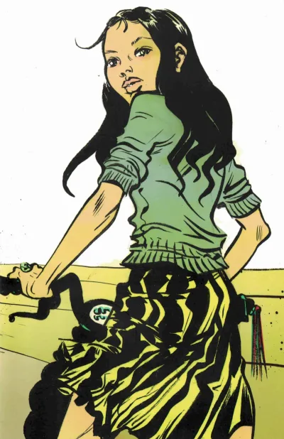 THB: Comics from Mars (2007) - Series 