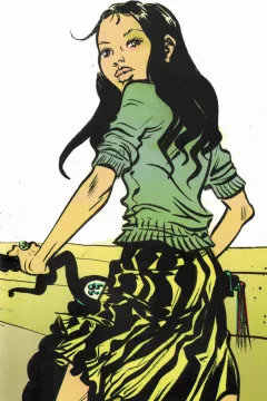 THB: Comics from Mars