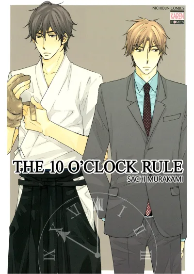 The 10 O'Clock Rule (2018) - Series 