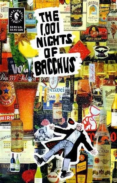 The 1,001 Nights of Bacchus (1993) - Series 