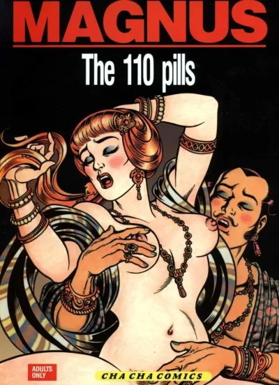 The 110 Pills (Trade Paperback, 1990) - Series 