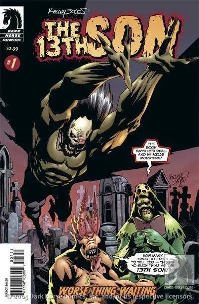 The 13th Son (2005) - Series 