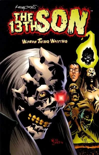 The 13th Son: Worse Thing Waiting (Trade Paperback, 2007) - Series 