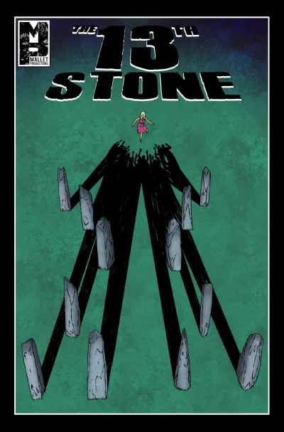 The 13th Stone (2019) - Series 