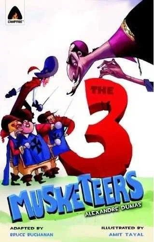 The 3 Musketeers (2011) - Series 