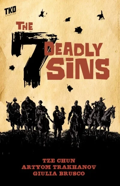 The 7 Deadly Sins (2018) - Series 