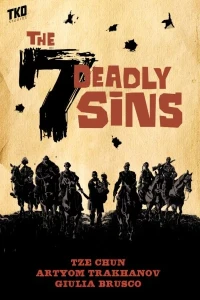 The 7 Deadly Sins