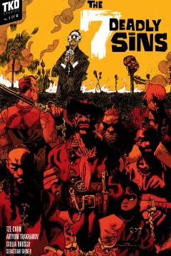 The 7 Deadly Sins