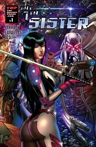 The 7th Sister (2018) - Series 