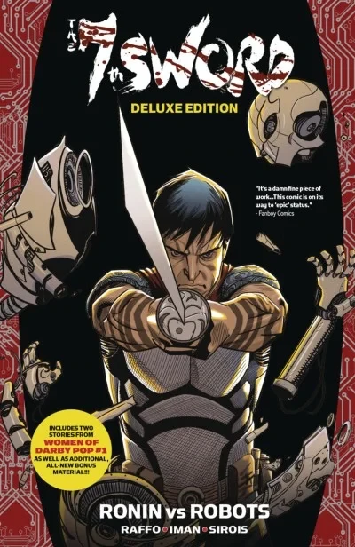 The 7th Sword Deluxe Edition (2019) - Series 
