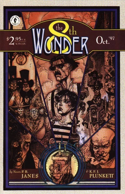 The 8th Wonder (1997) - Series 