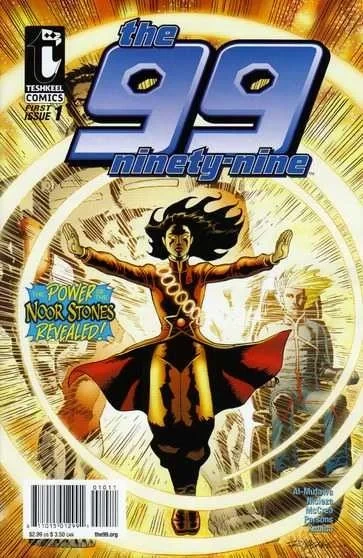 The 99 (2007) - Series 