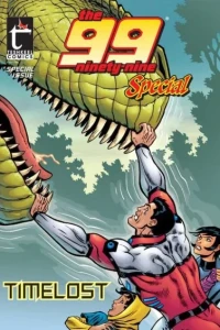 THE 99 Special: Time Lost