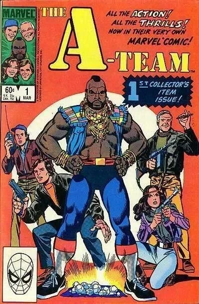 The A-Team (1984) - Series 