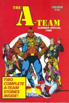 The A-Team Summer Special