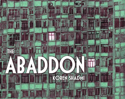 The Abaddon (Hardcover, 2015) - Series 