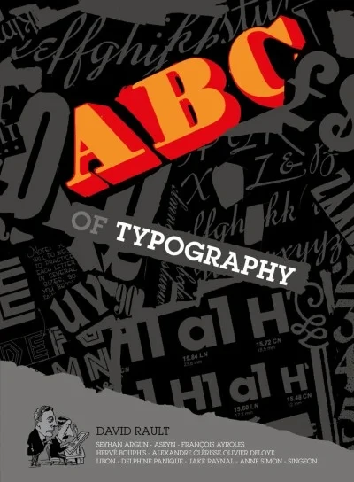 The ABC of Typography (2019) - Series 