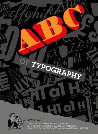 The ABC of Typography (2019) - Series 