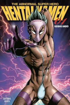 The Abnormal Super Hero Hentai Kamen