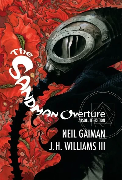 The Absolute Sandman Overture (2018) - Series 
