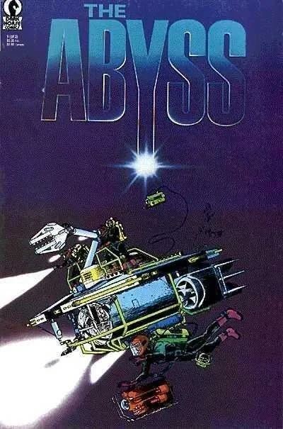 The Abyss (1989) - Series 