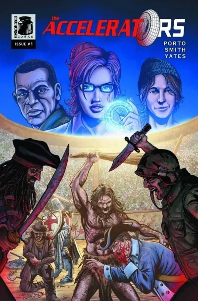 The Accelerators (2013) - Series 