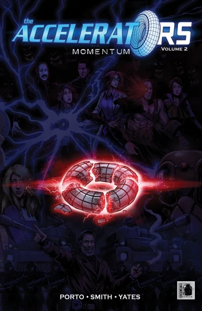 The Accelerators: Momentum (2015) - Series 