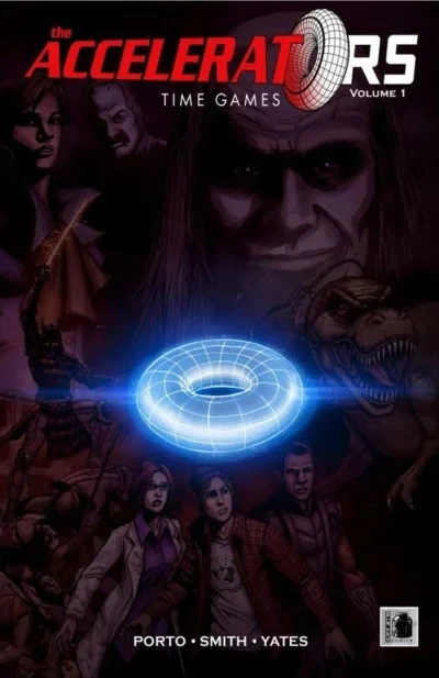 The Accelerators: Time Games (2014) - Series 