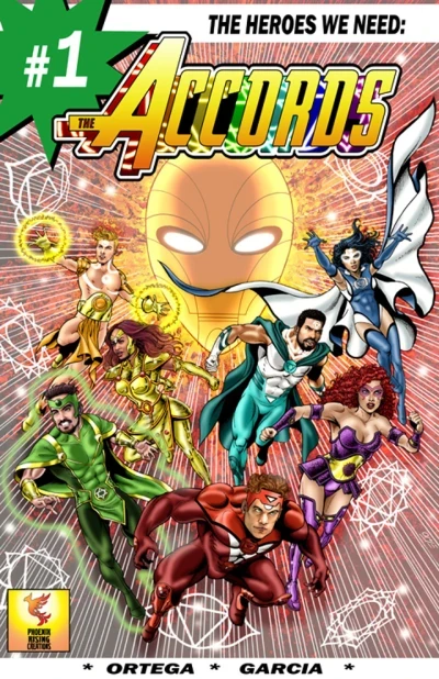 The Accords (2019) - Series 