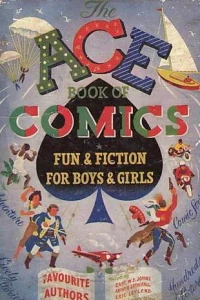 The Ace Book of Comics