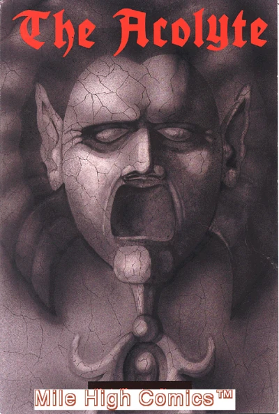 The Acolyte (1993) - Series 