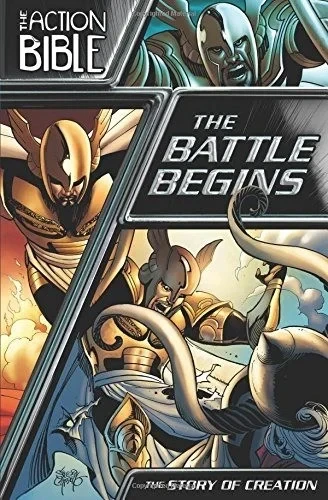 The Action Bible: The Battle Begins (2014) - Series 