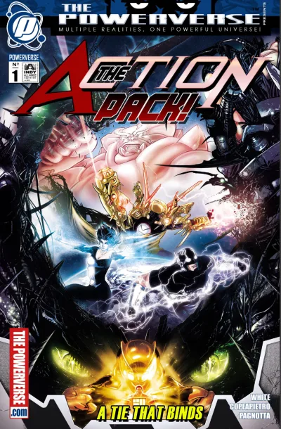The Action Pack (2012) - Series 