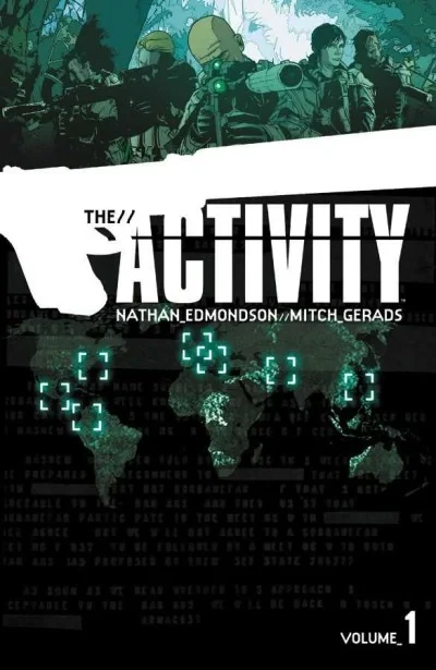 The Activity (2012) - Series 