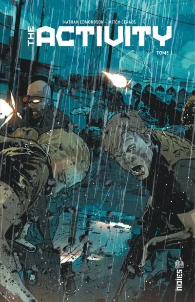 The Activity (2015) - Series 