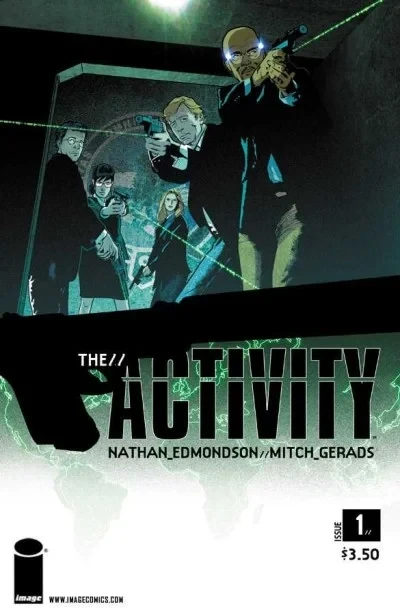 The Activity (2011) - Series 