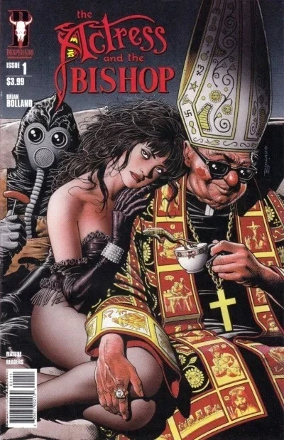 The Actress And The Bishop (2009) - Series 