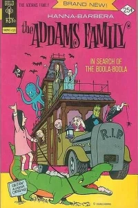 The Addams Family