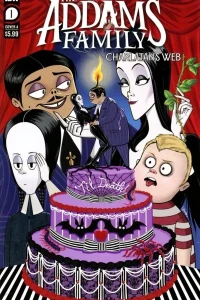 The Addams Family: Charlatan's Web
