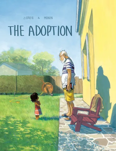 The Adoption (2020) - Series 